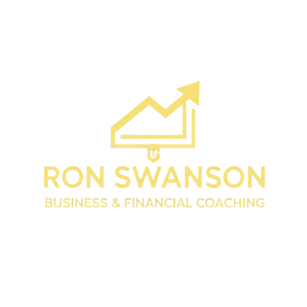 Business Coaching Wordmark Logo